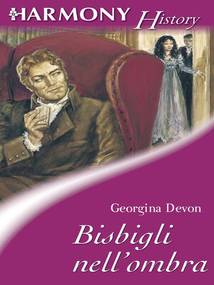 cover image of Bisbigli nell'ombra